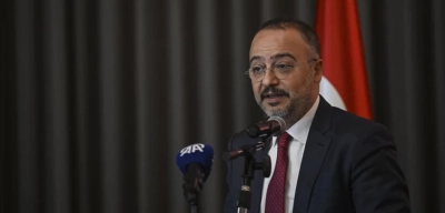 Dışişleri Bakan Yardımcısı Yılmaz, Rusya'nın Suriye Temsilcisiyle Görüştü