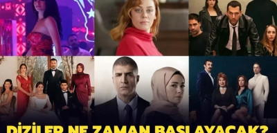 Dizilerin Yeni Bölümleri Ne Zaman Yayınlanacak? 23 Ekim’de Yeni Bölümler Neden Yok?