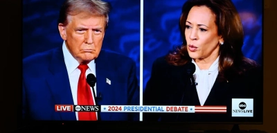 Donald Trump, Kamala Harris'in İkinci Canlı Yayın Davetini Reddetti