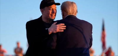 Donald Trump'ın zaferi Elon Musk'ı da uçurdu! Tesla'nın değeri tırmanışta