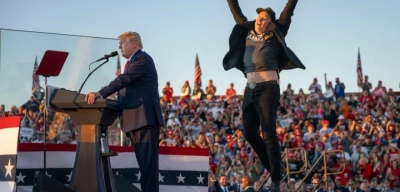 Donald Trump'ın Zaferi Sonrası Elon Musk'tan İlk Açıklama: "Gelecek Fantastik Olacak"