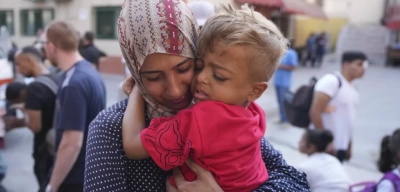 DSÖ: 1.000 Gazzeli kadın ve çocuk tahliye edilecek