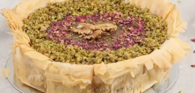 Dubai Cheesecake Tarifi: Orta Doğu Esintili Farklı Bir Lezzet