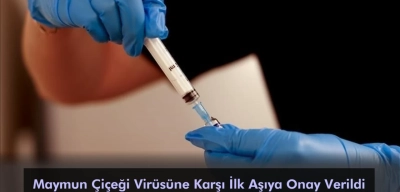 Dünya Sağlık Örgütü, Maymun Çiçeği Virüsüne Karşı İlk Aşıya Onay Verdi
