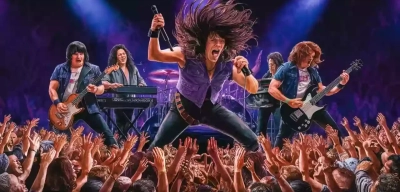 Dünyaca Ünlü Rock Grubu Deep Purple İstanbul'da Hayranlarına Şölen Yaşattı!