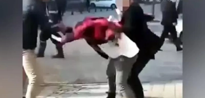 Düzce'de 14 Yaşındaki Kız Çocuğunu Taciz Eden Taksici Linç Edildi!