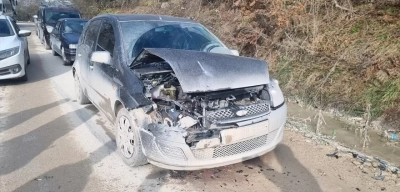 Düzce'de Heyelan: Yığılca'da 2 Köy Yolu Kapandı