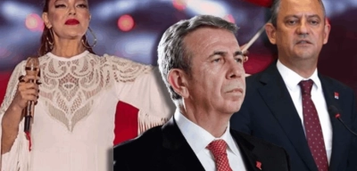Ebru Gündeş 29 Ekim Konserinden 69 Milyon Lira Aldı; Ortalık Karıştı: Özel’den Yavaş’a Sert Tepki!
