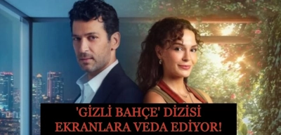 Ebru Şahin ve Murat Yıldırım Hayranlarına Kötü Haber: Gizli Bahçe Final Yapıyor