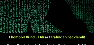 Ekomobil Cund El Aksa Tarafından Hacklendi! Cund El Aksa Kimdir, Nedir?