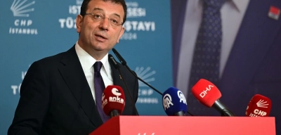Ekrem İmamoğlu: "Türkiye Değişecek"