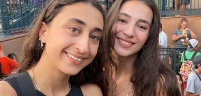 Elif Şahin ve Saliha Şahin, Koruncuk Vakfı'nın 'İyilik Elçileri' Oldu