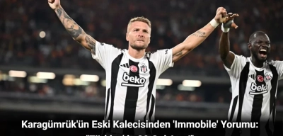 Emiliano Viviano: Ciro Immobile Türkiye'de 30 Gol Atar
