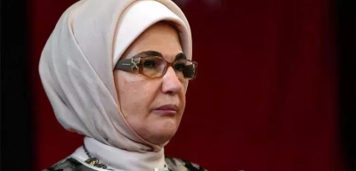 Emine Erdoğan'dan Narin Güran Paylaşımı