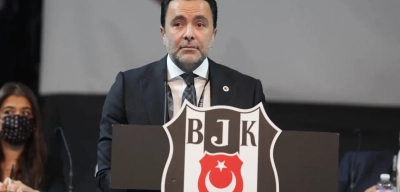 Emre Kocadağ Beşiktaş Başkanlık Seçiminde Adaylıktan Çekildi