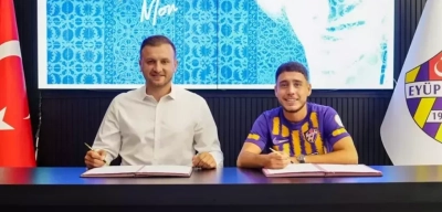 Emre Mor Eyüpspor’da! Süper Lig’de Kaldı
