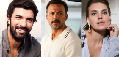 Engin Akyürek ve Aslı Enver'li 'Kuşatma' Dizisine Bomba Oyuncu: Serkan Altunorak Kadroda!