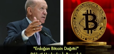 Erdoğan Bitcoin Dağıttı! Hackerlar İş Başında