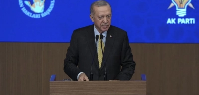 Erdoğan: Suriye'de Barışın ve Özgürlüğün Yolu Açıldı
