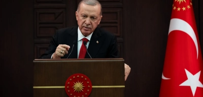 Erdoğan: "Türkiye'nin Desteği Filistin Devletleşene Kadar Devam Edecek"