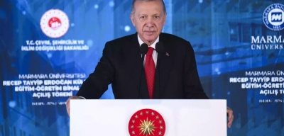 Erdoğan, Yabancı Öğrencilerin Ekonomiye Katkısına Övgüde Bulundu