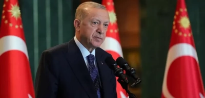 Erdoğan'dan Balıkesir'deki Patlamayla İlgili Açıklama
