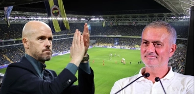 Erik Ten Hag'dan Fenerbahçe Maçı Öncesi 'Mourinho' Yorumu