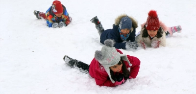 Erzincan’da Okullar Bir Gün Daha Tatil Edildi (26 Kasım Salı)