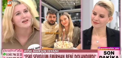 Esra Erol Ayşe Nur Demir Kimdir? Sevgilisi Tarafından Dolandırıldı, Yetmedi Dayısı ve Yengesinin Gerçek Ailesi Olduğunu Öğrendi!
