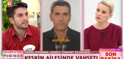 Esra Erol Vefa Keskin’in İtiraflarıyla Sarsıldı: 17 Çocuğundan 8’ini Öldüren Ailenin Cinsel İstismar, Şiddet ve Cinayet Olayları İnfial Yarattı!