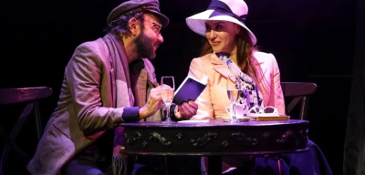 Evrim Alasya ve Kerem Alışık'tan 'Aşk Biter Mi' Performansı!