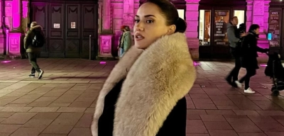 Fahriye Evcen'in Kürk Mantosu Sosyal Medyada Tepkilere Yol Açtı