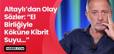 Fatih Altaylı’dan FETÖ ve AK Parti Hakkında Olay Sözler! “El Birliğiyle Köküne Kibrit Suyu…”