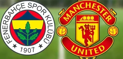 Fenerbahçe Manchester United Maçı Ne Zaman? Fenerbahçe Manchester United Maçı Hangi Kanalda? Fenerbahçe Manchester United İlk 11'ler!