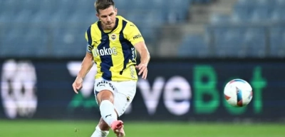 Fenerbahçe Miha Zajc'ı Kiraladı
