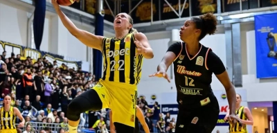 Fenerbahçe Namağlup Seriyi Sürdürdü! ÇBK Mersin’i 82-69 Mağlup Etti