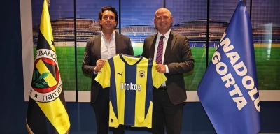 Fenerbahçe Spor Kulübü ile Anadolu Sigorta'dan Önemli İş Birliği