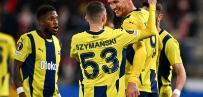 Fenerbahçe'de Edin Dzeko Yine Sahneye Çıktı: Gaziantep FK Maçında Klasını Gösterdi