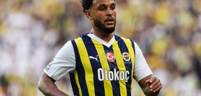 Fenerbahçe'den Ayrılan Joshua King, Yeni Kulübüne Resmen Transfer Oldu