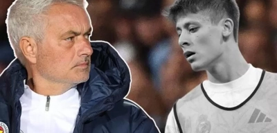 Fenerbahçe’den Sürpriz Hamle! Jose Mourinho, Arda Güler’i Kadrosuna Katmak İstiyor