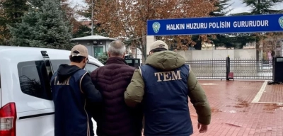 FETÖ Firarileri Isparta'da Yakalandı! 7 Yıl Kesinleşmiş Hapis Cezası Almışlardı