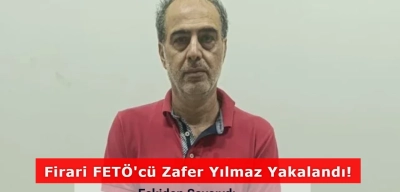 FETÖ'cü Firari Savcı Zafer Yıldız İstanbul'da Yakalandı