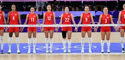 Filenin Sultanları, Paris 2024'te 4. Oldu