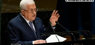 Filistin Lideri Mahmud Abbas'ın Türkiye Ziyaretinin Tarihi Belli Oldu