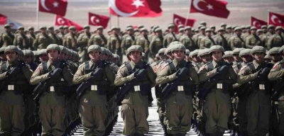 Fırat Kalkanı Bölgesinde 4 Terörist Öldürüldü