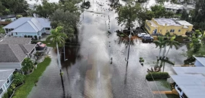 Florida Milton Kasırgası ile Yıkıldı: 16 Ölü