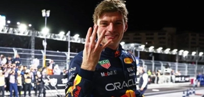 Formula 1'de Şampiyon Max Verstappen!