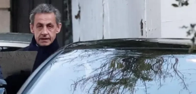 Fransa'nın Eski Lideri Sarkozy'nin Mahkumiyet Kararı Onandı