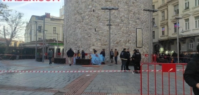 Galata Kulesi'nde kan donduran olay! 19 yaşındaki genç hayatını kaybetti