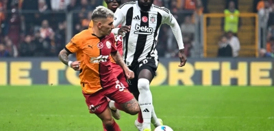 Galatasaray, Beşiktaş'ı 2-1 Mağlup Etti! İşte Derbinin Önemli Anları